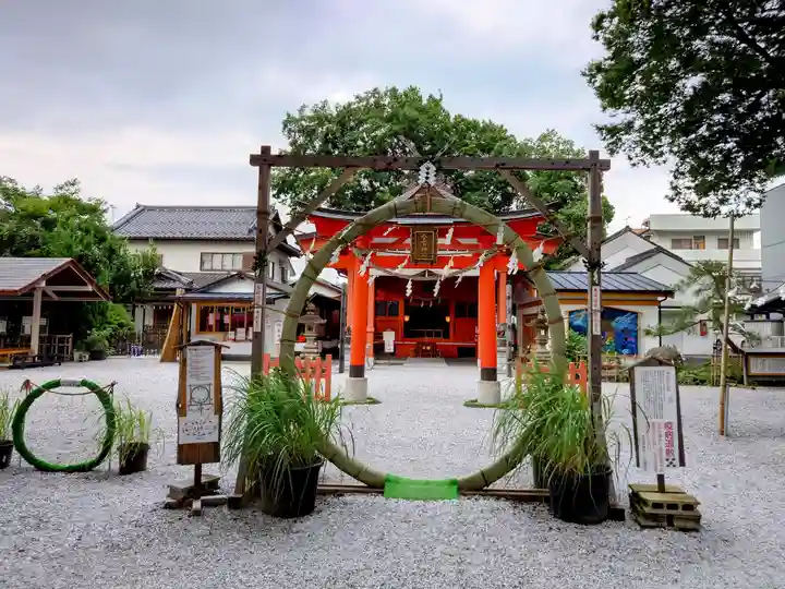 秩父今宮神社(埼玉県)