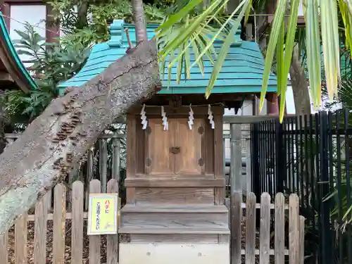 稲毛神社(神奈川県)