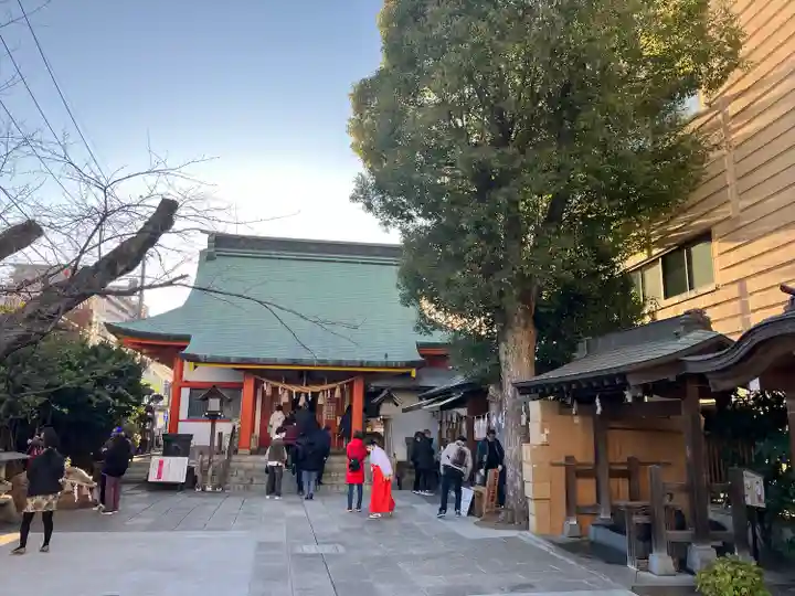 氷川鍬神社(埼玉県)