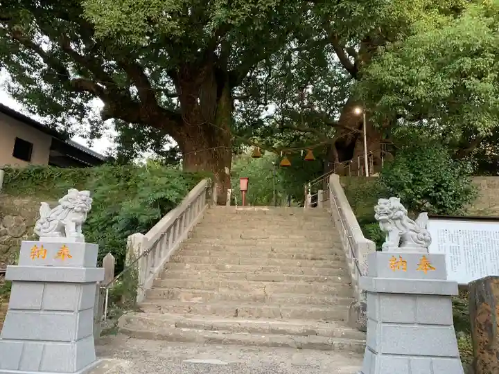 山王神社(長崎県)