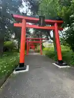 札幌伏見稲荷神社(北海道)