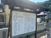 伊夜比咩神社の歴史