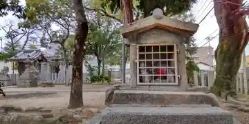 皇産霊神社(兵庫県)
