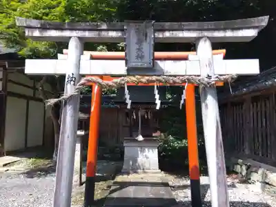 柏木神社(滋賀県)