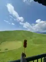 大室山浅間神社(静岡県)