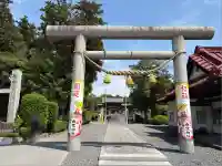 白鷺神社(栃木県)