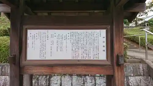 杉山神社のその他建物