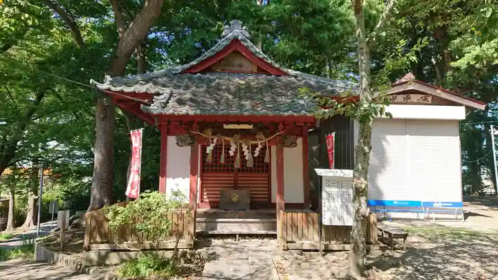 玉前神社の末社・摂社