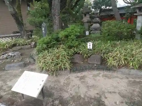 筥崎宮のその他建物