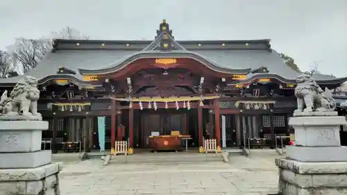 諏訪神社(東京都)