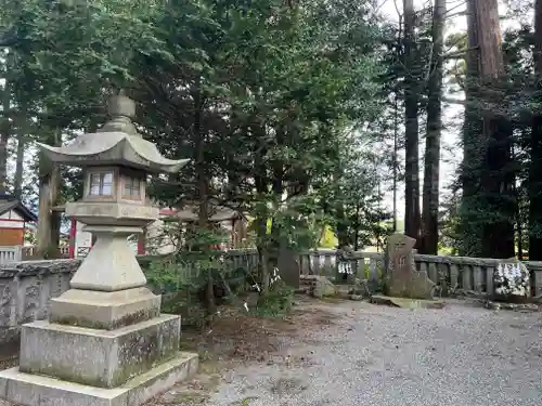 一幣司浅間神社のその他建物