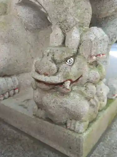 銀杏岡八幡神社(東京都)