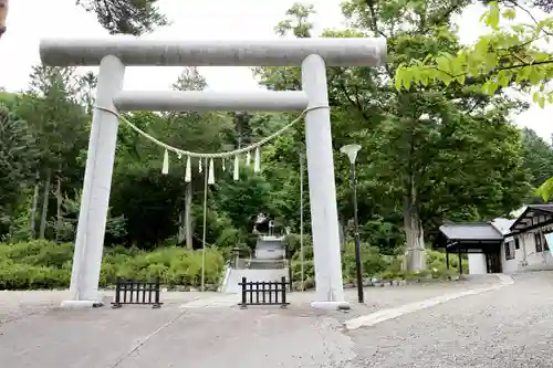 本別神社(北海道)