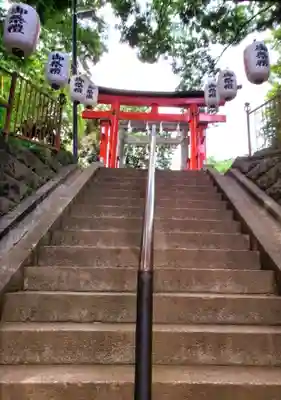 久我山稲荷神社(東京都)