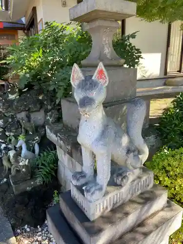 天明稲荷神社(埼玉県)