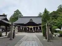 甲斐國一宮 浅間神社(山梨県)