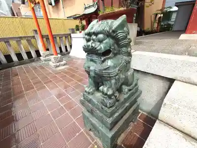 本社三島神社(東京都)