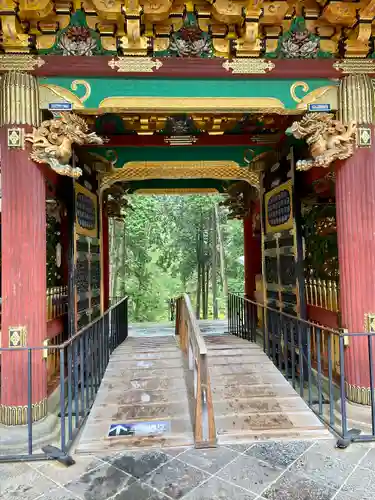 日光山輪王寺 大猷院(栃木県)