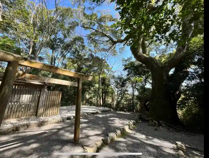 葭原神社(皇大神宮末社)(三重県)