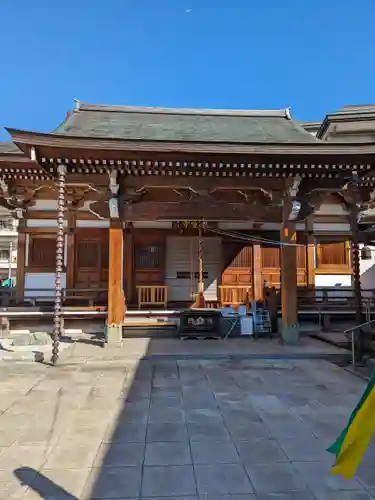 東覺寺(東京都)