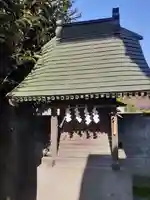 伏木香取神社(茨城県)