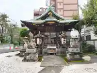 幸稲荷神社(東京都)