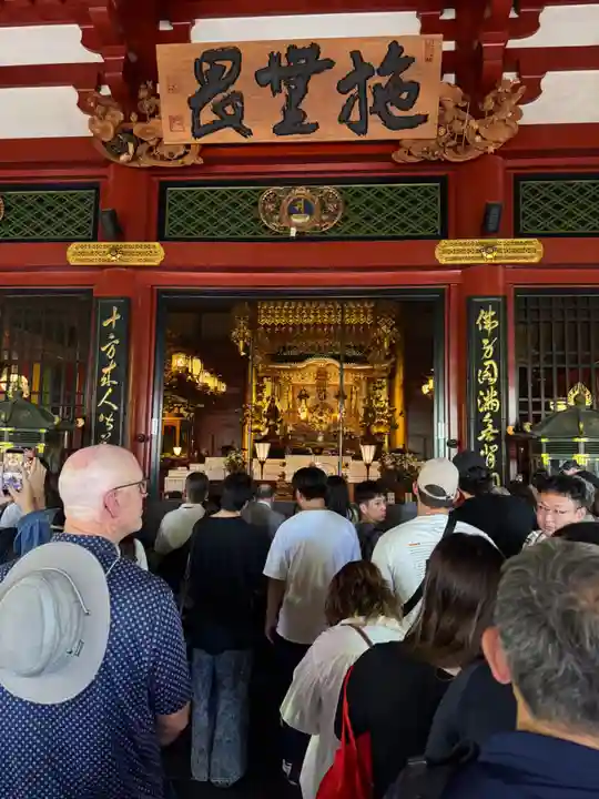 浅草神社(東京都)