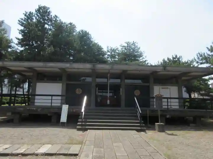 福井神社(福井県)