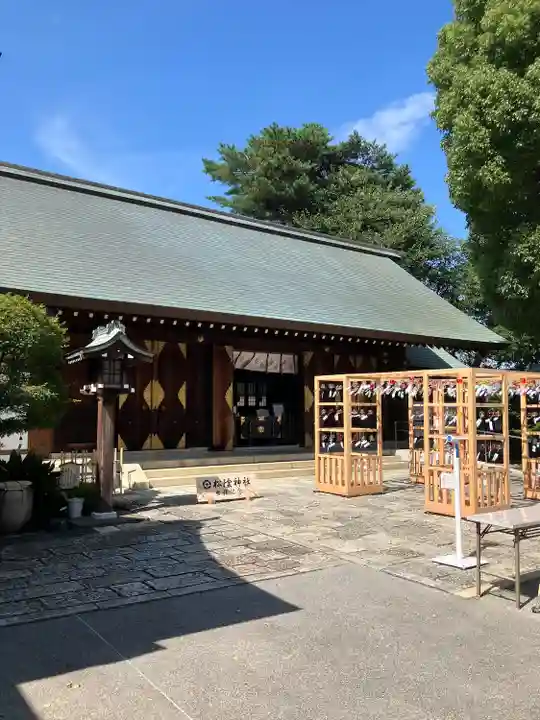 松陰神社(東京都)