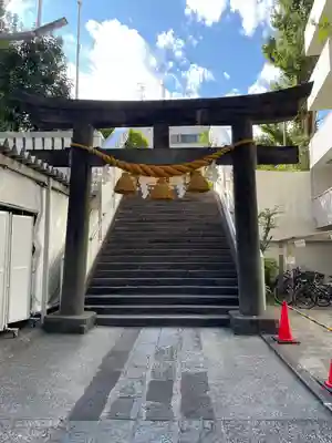 高輪神社(東京都)