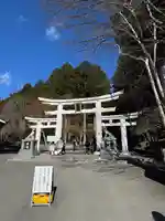 三峯神社(埼玉県)