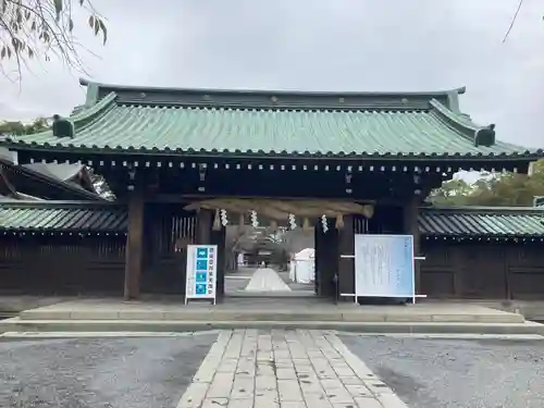 三嶋大社の山門