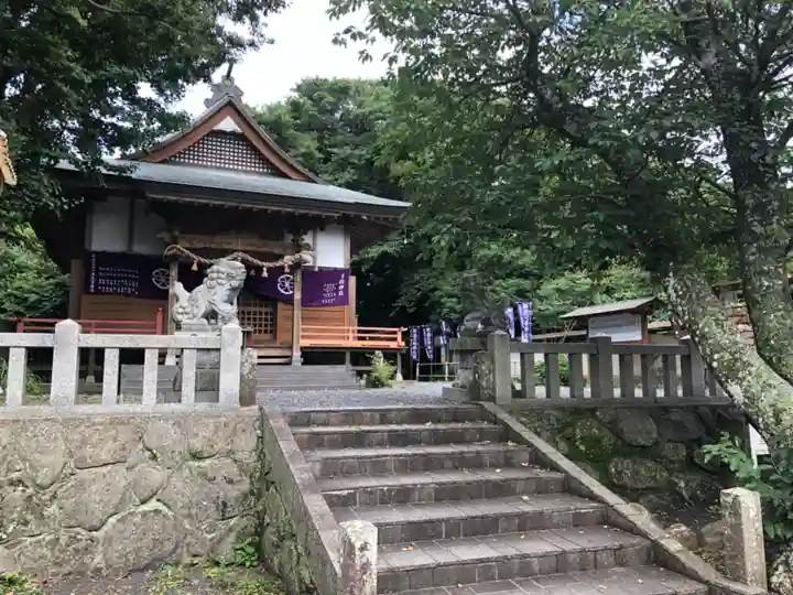 男嶽神社のその他建物
