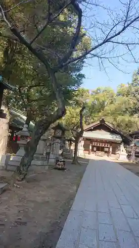 那古野神社のその他建物