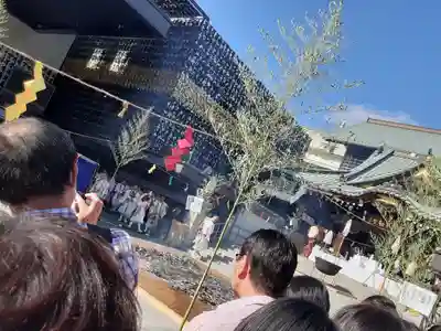 成田山深川不動堂（新勝寺東京別院）(東京都)