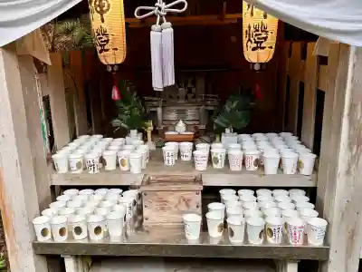 恋の水神社(愛知県)