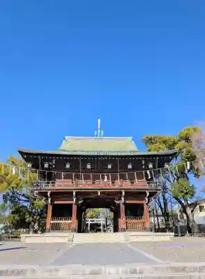 石切劔箭神社(大阪府)