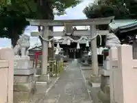 坂戸御嶽神社(神奈川県)