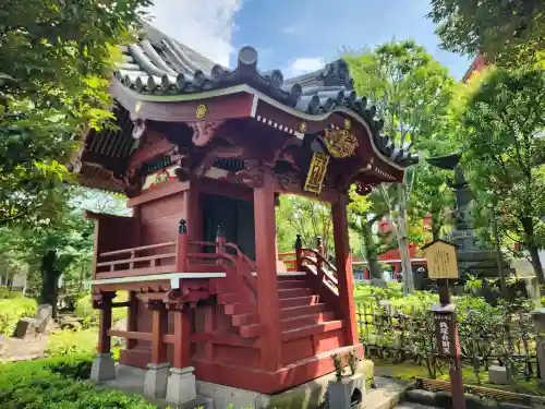 浅草寺の末社