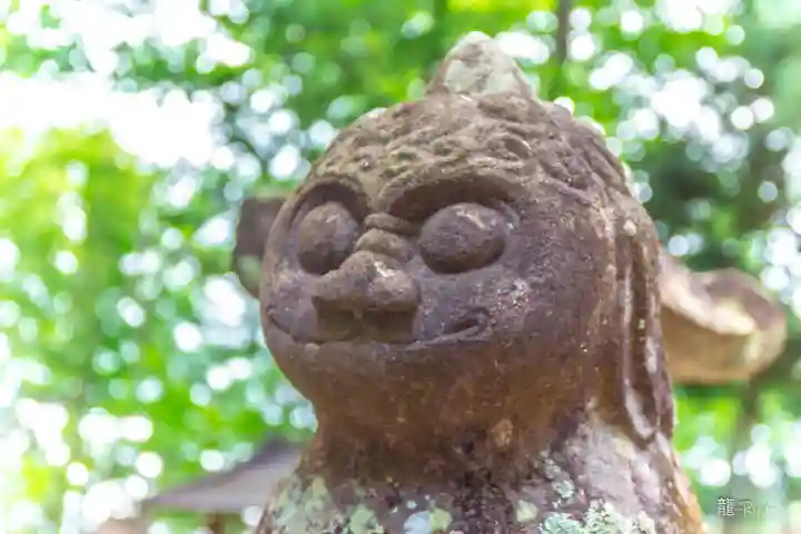 朴沢八幡神社(宮城県)