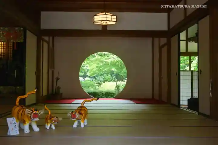 明月院のその他建物