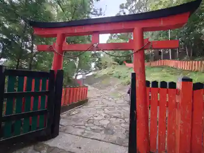 神倉神社（熊野速玉大社摂社）(和歌山県)