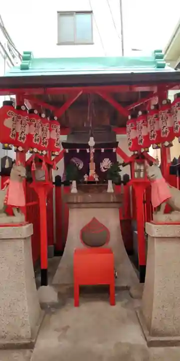 稲荷神社(大阪府)