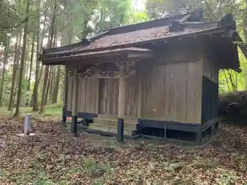 子大権現の本殿・本堂