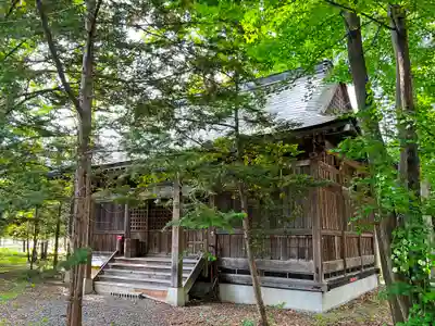 旭川神社のその他建物