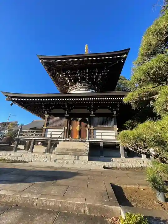三寳寺(東京都)