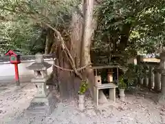 白坂神社(奈良県)