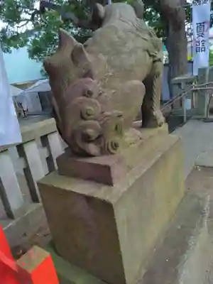 久里浜八幡神社(神奈川県)