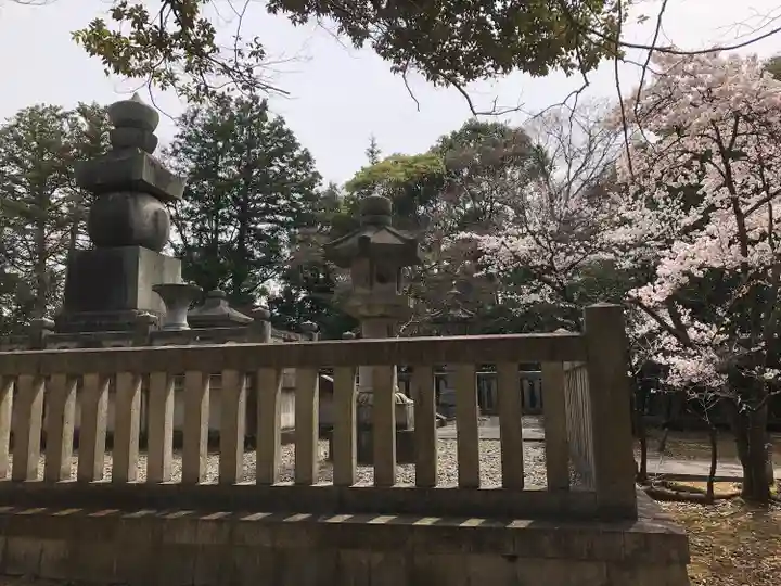 豊国廟(豊国神社飛地境内)のその他建物