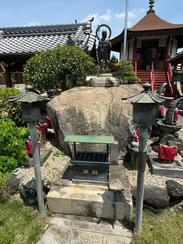 三河三弘法第二番　西福寺(愛知県)